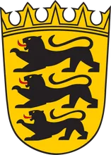 Wappen von Baden-Württemberg
