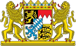 Wappen von Bayern