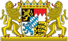 Wappen von Bayern