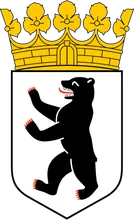 Wappen von Berlin