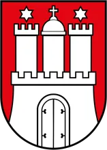 Wappen von Hamburg