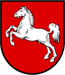 Wappen von Niedersachsen