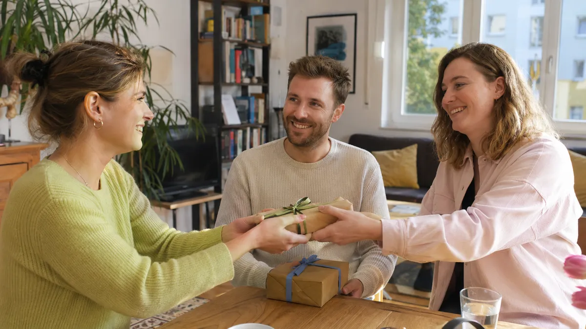 Geschenke für den besten Freund – Symbolbild